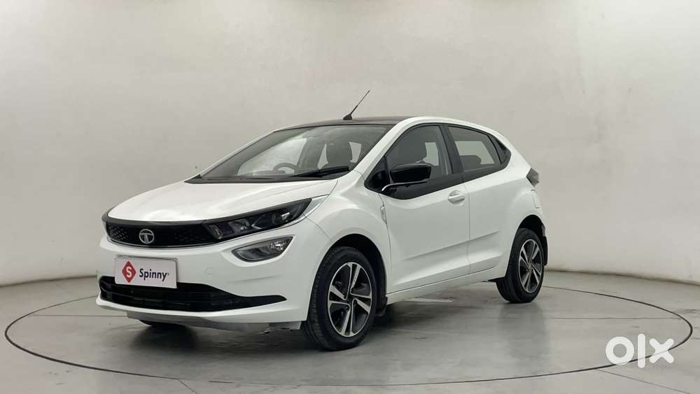 Tata Altroz 1.2 XZ Plus Petrol, 2022, Petrol