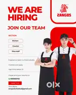 Zangos(Qsr restuarant)