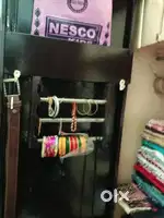 The king size wardrobe