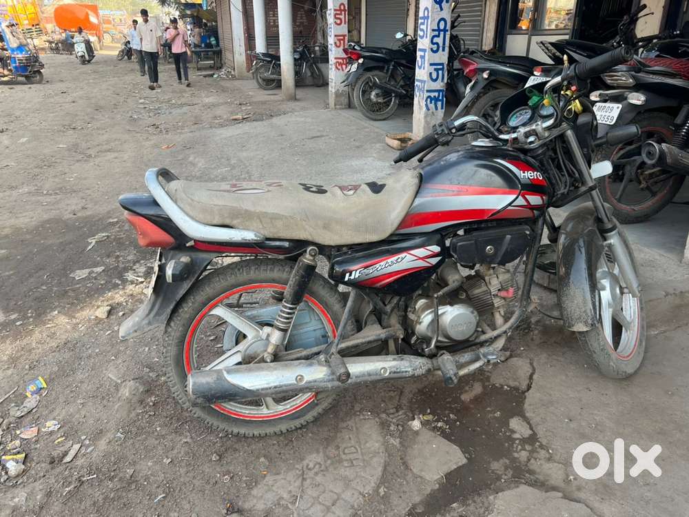 In good condition mp09 passing