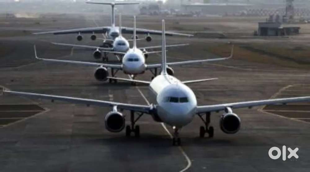 Cabin Crew/ Airport Ground Staff Jobs in Indigo limited vecancy