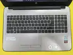 Hp NoteBook 15 Core i5 - 6th Generation 4GB Ram 1TB Hard-disk 2GB AMD