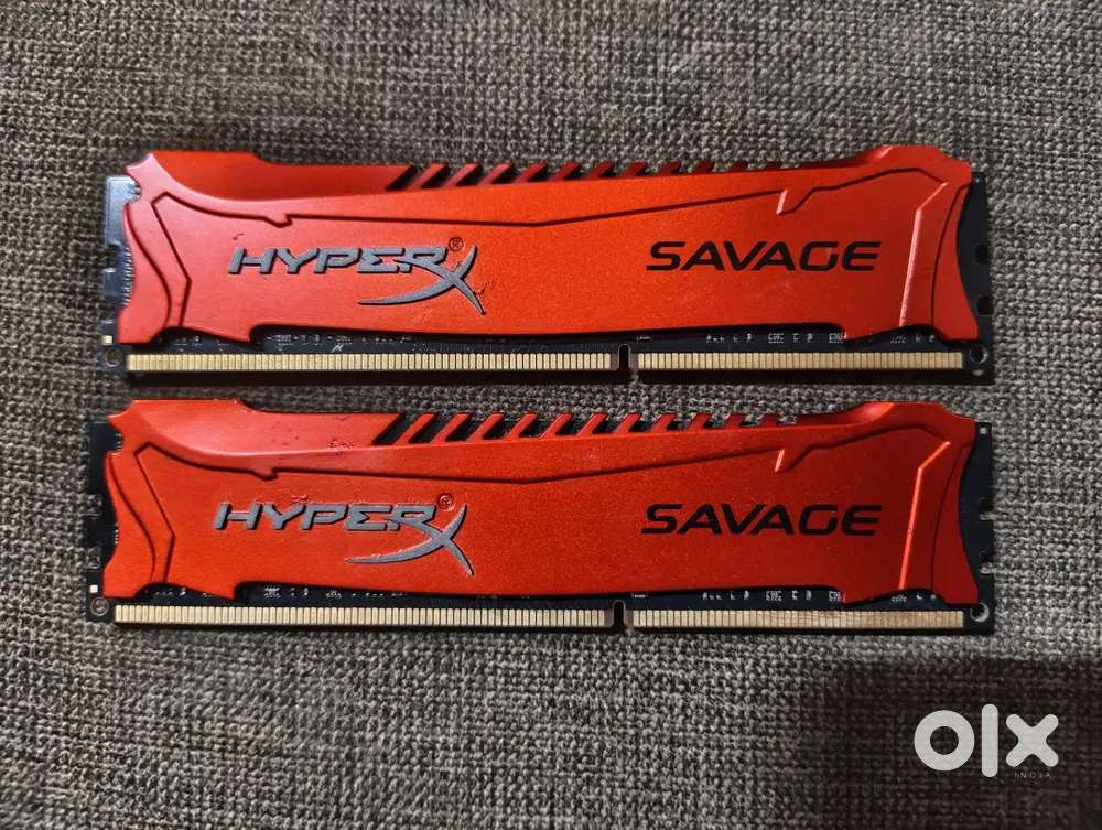 8GB X 2 (16GB) DDR3 RAM