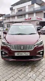 Maruti Suzuki Ertiga ZXI Plus Petrol, 2021, Petrol