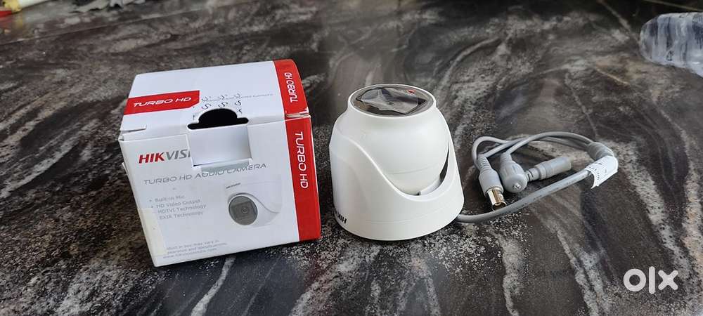 Brand New CCTV Camera - Unused - Bought by mistake