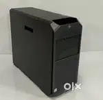 HP Z4 G4 Powerful Workstation In Good Condition