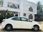 Toyota corolla altis 2016