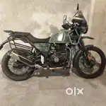 Royal Enfield Himalayan