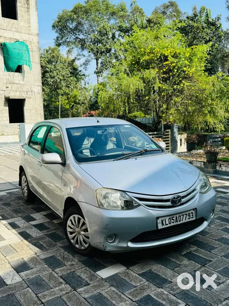 Toyota Etios Liva 2012 Diesel Single Owner