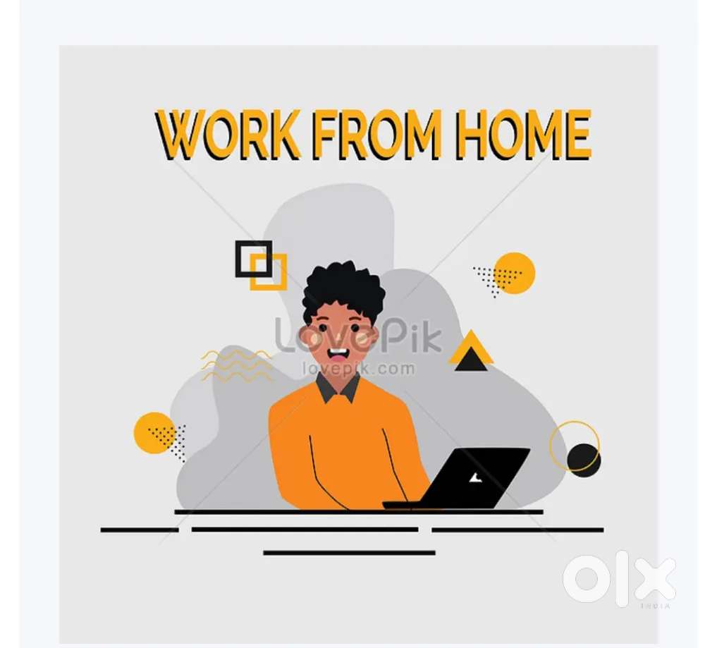 WORK FROM HOME