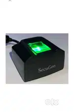 Secugen biometric