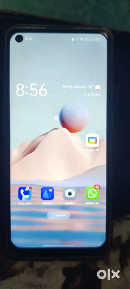 Oppo F19 Pro Plus 5G mobile for sale.