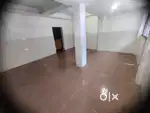 Well built shop with toilet facility available for rent in sec10