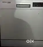Voltas Beko Dish washer 8 place setting
