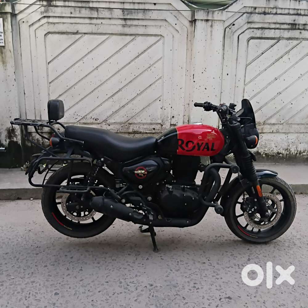 Royal Enfield Hunter 350