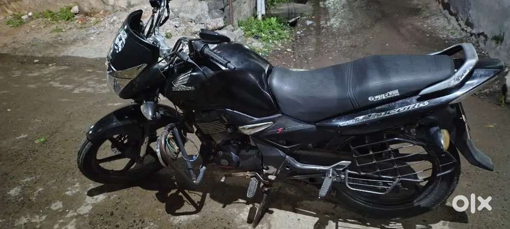 38000 pest condition bike
