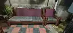 I want to sale my 5 seater sofa set sagwan wood solid