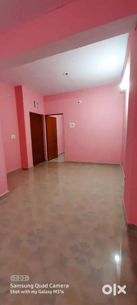 1bhk house available for rent in bhalubasha near Hanuman mandir