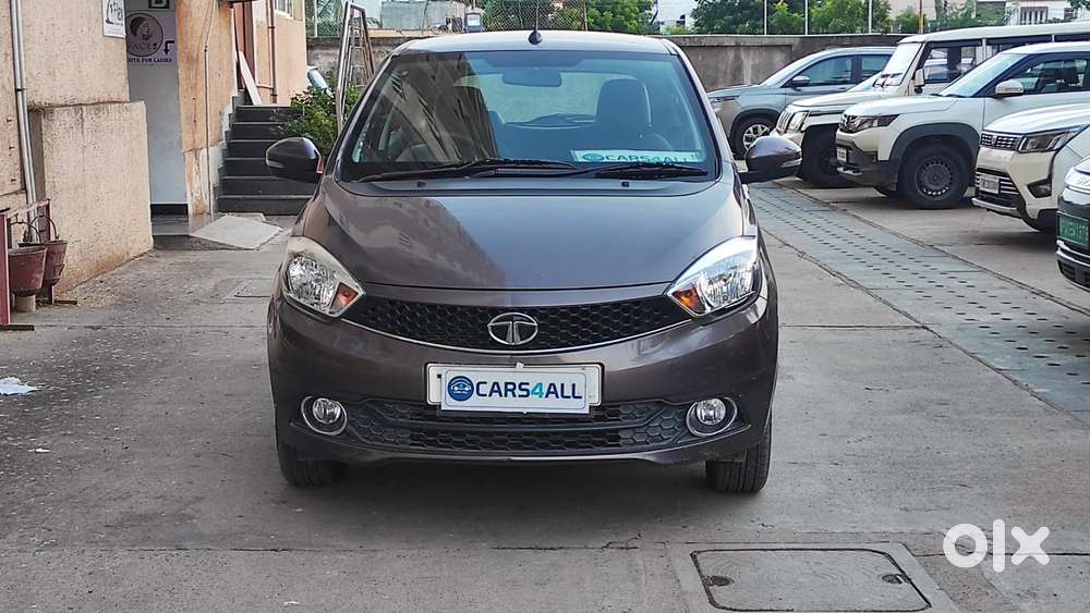 Tata Tiago 1.2 Revotron XZ, 2019, Petrol