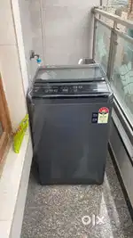 Top load washing