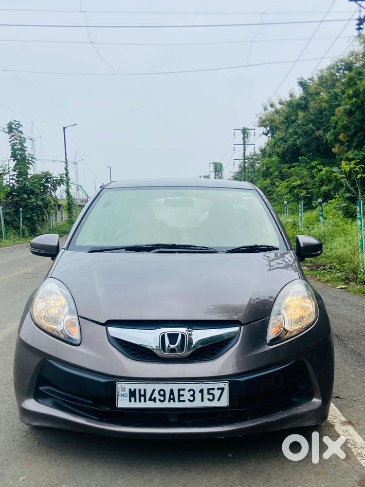 Honda Brio S MT, 2016, Petrol