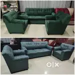 Jabadon designer fabric material sofa
