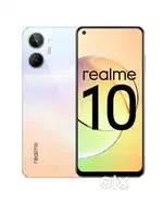 Realme 10 8gb 128  Good Condition Urgent Sell