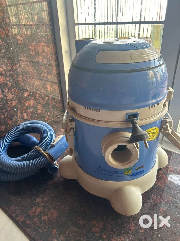 Vaccum cleaner fully working