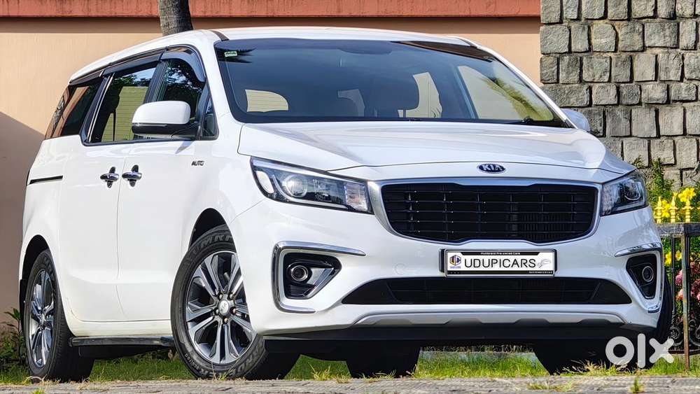 Kia Carnival Premium 8 STR, 2021, Diesel