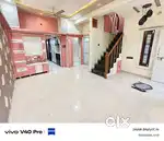Sale 3BHK Semi Furnished Bunglow, Ajwa Road, Vadodara