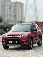 Maruti Suzuki Brezza, 2016