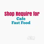 Urgently require shop for cafe or Fast Food on rent