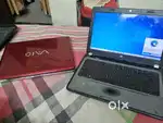 Sony Vaio & HP Pavillion