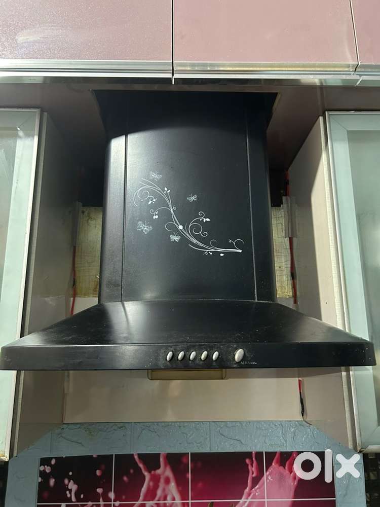 Chimney available for immediate sale