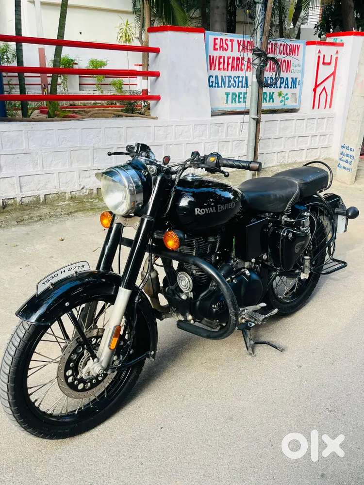 ROYAL ENFIELD CLASSIC 350 2021