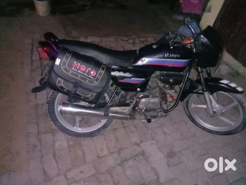 गुड कंडीशन bike