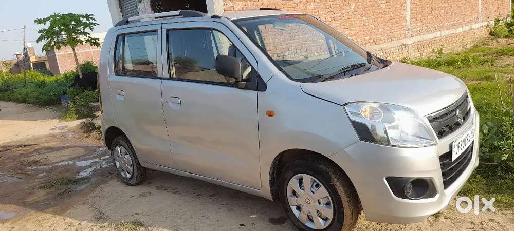 Maruti Suzuki Wagon R 2012 Petrol 42000 Km Driven