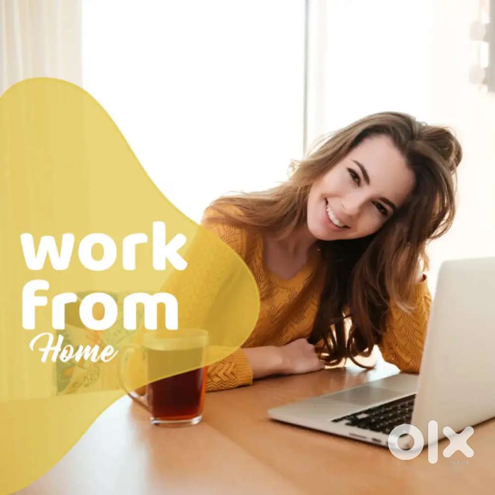 WORK FROM HOME