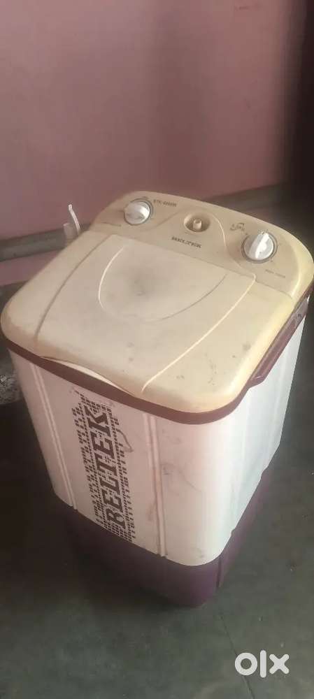 Beltek 6.5kg Runnig Condition