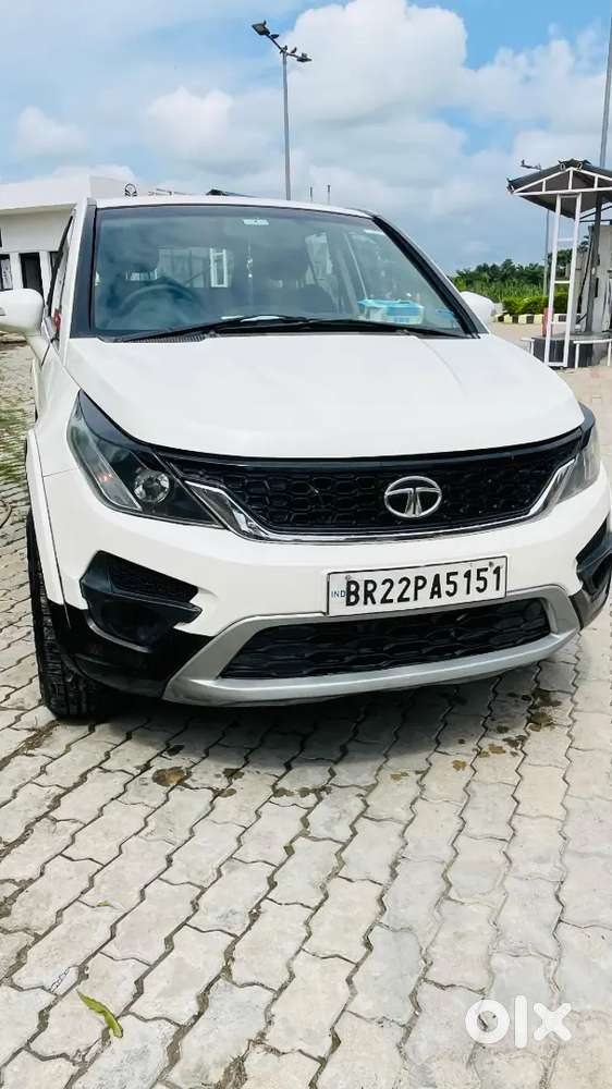 Tata Hexa 2018 Diesel Good Condition