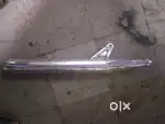 Yamaha RX100/135 Exhaust