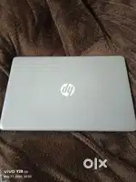 HP laptop Core i3 7th Generation