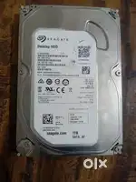 1 Tb Seagate Desktop  Hard disk