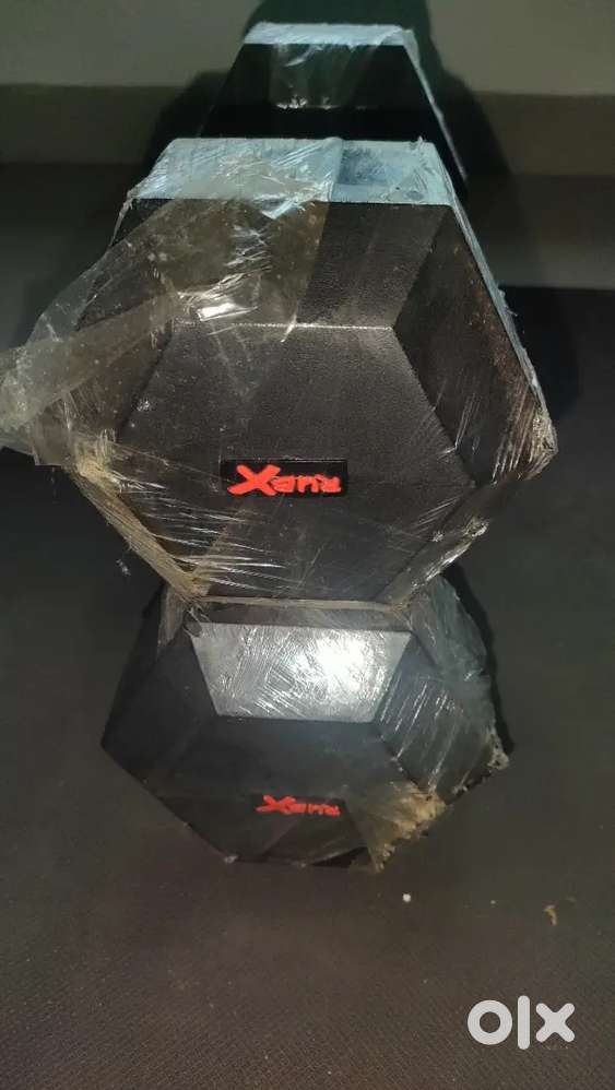 15 Kg Dumbells