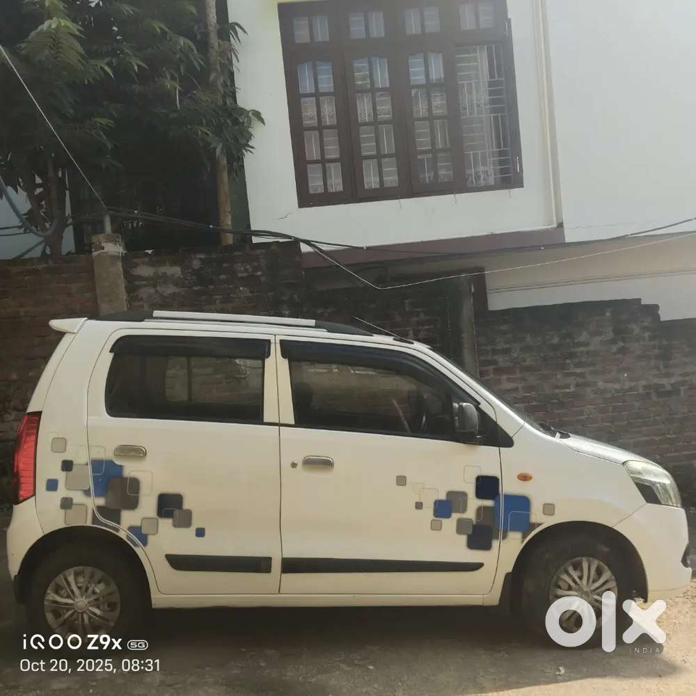 Maruti Suzuki Wagon R 2013