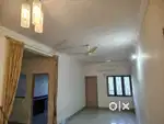 2 BHK semi furnished  flat for family - Near A J hospital.
