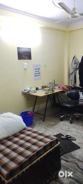 Double sharing Boy PG attached washroom  and balcony