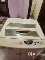 Godrej washing machine 6 kg, top load, in full working condition