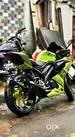 R15 v3 model 2018 woner 3