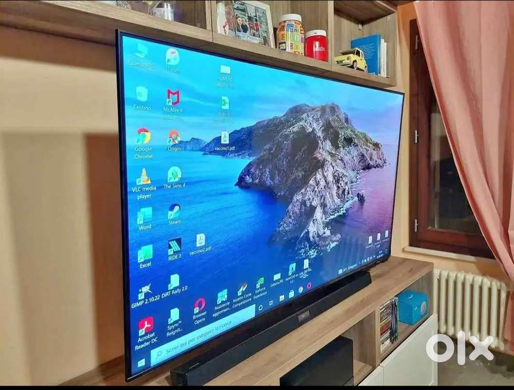 New all sizes available LED smart WiFi Android Hotstar Amazon netflix